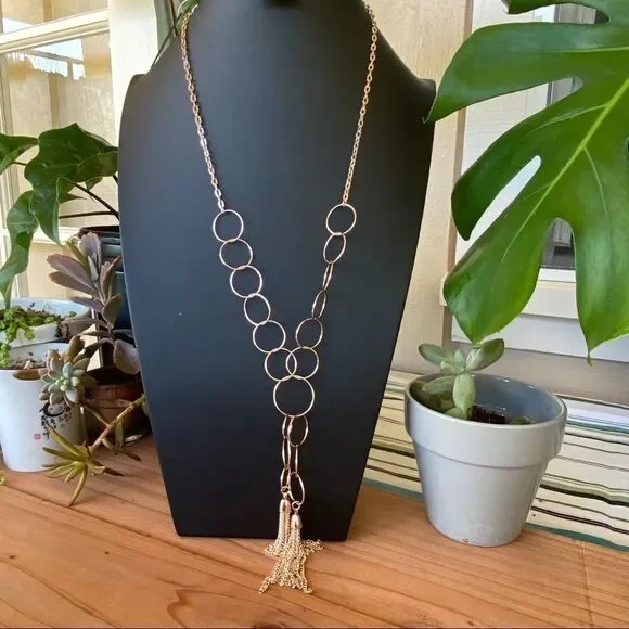 bebe Statement Necklace  - Picture 6 of 7